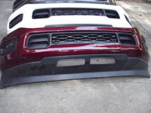 Load image into Gallery viewer, 2019 2020 2021 2022 2023 2024 2025 RAM 2500 3500 Front Bumper Delmonico Red OEM
