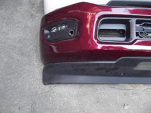 Load image into Gallery viewer, 2019 2020 2021 2022 2023 2024 2025 RAM 2500 3500 Front Bumper Delmonico Red OEM

