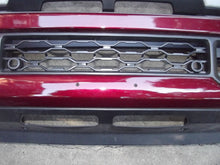 Load image into Gallery viewer, 2019 2020 2021 2022 2023 2024 2025 RAM 2500 3500 Front Bumper Delmonico Red OEM
