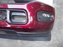 Load image into Gallery viewer, 2019 2020 2021 2022 2023 2024 2025 RAM 2500 3500 Front Bumper Delmonico Red OEM
