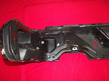 Load image into Gallery viewer, 2019-2025 Chevy Silverado 1500 Chrome Rear Bumper dual exhaust sensor holes OEM
