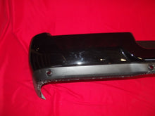 Load image into Gallery viewer, 2019-2025 RAM 2500 3500 Rear Bumper Diamond Black Sensor Holes OEM
