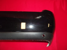 Load image into Gallery viewer, 2019-2025 RAM 2500 3500 Rear Bumper Diamond Black Sensor Holes OEM

