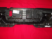Load image into Gallery viewer, 2019-2025 RAM 2500 3500 Rear Bumper Diamond Black Sensor Holes OEM
