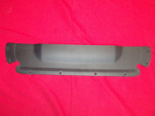 Load image into Gallery viewer, 2014-2017 Jeep JK Wrangler Steel Front Bumper Winch Opening Top Plate OEM
