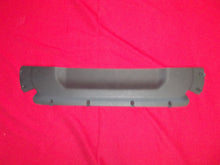 Load image into Gallery viewer, 2014-2017 Jeep JK Wrangler Steel Front Bumper Winch Opening Top Plate OEM
