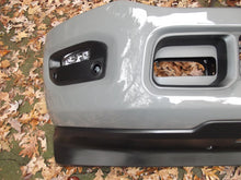 Load image into Gallery viewer, 2019-2026 RAM 2500 3500 Front Bumper Ceramic Grey LED fog lights OEM

