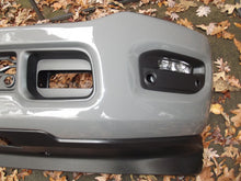 Load image into Gallery viewer, 2019-2026 RAM 2500 3500 Front Bumper Ceramic Grey LED fog lights OEM
