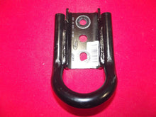 Load image into Gallery viewer, 2021-2026 Ford Bronco Black Rear Bumper Tow Hook MB3C-5B137-BB OEM
