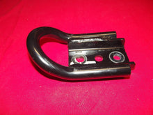 Load image into Gallery viewer, 2021-2026 Ford Bronco Black Rear Bumper Tow Hook MB3C-5B137-BB OEM
