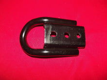 Load image into Gallery viewer, 2021-2026 Ford Bronco Black Rear Bumper Tow Hook MB3C-5B137-BB OEM

