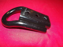 Load image into Gallery viewer, 2021-2026 Ford Bronco Black Rear Bumper Tow Hook MB3C-5B137-BB OEM
