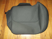 Load image into Gallery viewer, 2018-2023 JEEP Wrangler Sport Black Cloth Driver's side rear seat bottom cover
