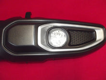 Load image into Gallery viewer, 2018-2026 Jeep Wrangler JL Sahara Front Bumper Silver inserts fog lights OEM
