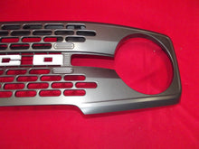 Load image into Gallery viewer, 2021-2026 FORD BRONCO GRILLE CARBONIZED GRAY WHITE LETTERING BADLANDS OEM
