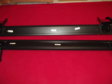 Load image into Gallery viewer, 2018-2026 Ford F150 Crew Cab Black Side Step Bars Running Boards 6" wide OEM
