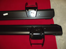 Load image into Gallery viewer, 2018-2026 Ford F150 Crew Cab Black Side Step Bars Running Boards 6" wide OEM
