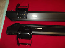 Load image into Gallery viewer, 2018-2026 Ford F150 Crew Cab Black Side Step Bars Running Boards 6" wide OEM
