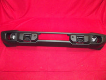 Load image into Gallery viewer, 2021-2026 Ford Bronco Steel Front bumper LED fog lights parking assist holes OEM
