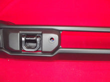 Load image into Gallery viewer, 2021-2026 Ford Bronco Steel Front bumper LED fog lights parking assist holes OEM
