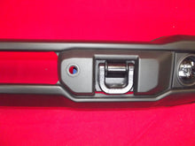 Load image into Gallery viewer, 2021-2026 Ford Bronco Steel Front bumper LED fog lights parking assist holes OEM
