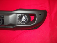 Load image into Gallery viewer, 2021-2026 Ford Bronco Steel Front bumper LED fog lights parking assist holes OEM
