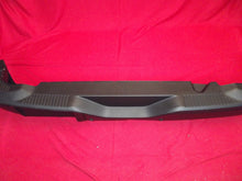 Load image into Gallery viewer, 2021-2026 Ford BRONCO Steel Rear Bumper Assembly parking assist holes OEM
