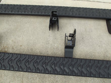 Load image into Gallery viewer, 2021-2025 Chevrolet Suburban GM Black Round Running boards steps 84331817 OEM
