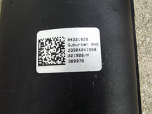 Load image into Gallery viewer, 2021-2025 Chevrolet Suburban GM Black Round Running boards steps 84331817 OEM
