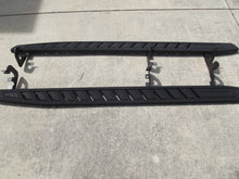 Load image into Gallery viewer, 2019-2026 Chevrolet Silverado GMC Sierra Crew Cab Running Boards Side Steps OEM
