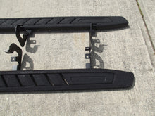 Load image into Gallery viewer, 2019-2026 Chevrolet Silverado GMC Sierra Crew Cab Running Boards Side Steps OEM
