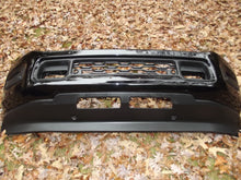 Load image into Gallery viewer, 2019-2026 RAM 2500 3500 Front Bumper Diamond Black Fog lights sensor holes OEM
