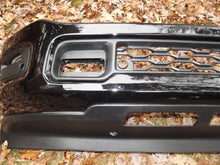 Load image into Gallery viewer, 2019-2026 RAM 2500 3500 Front Bumper Diamond Black Fog lights sensor holes OEM
