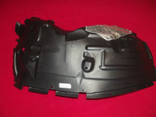 Load image into Gallery viewer, 2018-2025 Jeep Wrangler Rubicon front driver's side Inner fender liner OEM
