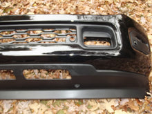 Load image into Gallery viewer, 2019-2026 RAM 2500 3500 Front Bumper Diamond Black Fog lights sensor holes OEM
