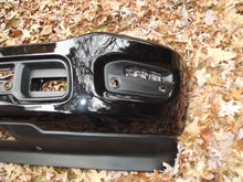 Load image into Gallery viewer, 2019-2026 RAM 2500 3500 Front Bumper Diamond Black Fog lights sensor holes OEM
