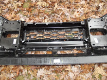 Load image into Gallery viewer, 2019-2026 RAM 2500 3500 Front Bumper Diamond Black Fog lights sensor holes OEM
