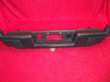 Load image into Gallery viewer, 2015-2022 Chevrolet Colorado ZR2 rear bumper Anthracite OEM
