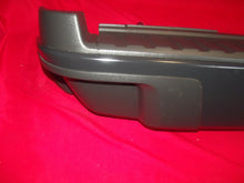 Load image into Gallery viewer, 2015-2022 Chevrolet Colorado ZR2 rear bumper Anthracite OEM
