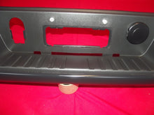 Load image into Gallery viewer, 2015-2022 Chevrolet Colorado ZR2 rear bumper Anthracite OEM
