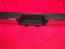 Load image into Gallery viewer, 2015-2026 Ford F250 F350 rear bumper chrome with sensors and wiring harness OEM
