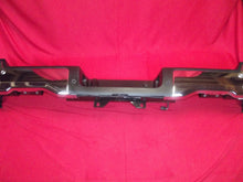 Load image into Gallery viewer, 2015-2026 Ford F250 F350 rear bumper chrome with sensors and wiring harness OEM
