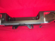 Load image into Gallery viewer, 2015-2026 Ford F250 F350 rear bumper chrome with sensors and wiring harness OEM
