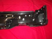 Load image into Gallery viewer, 2015-2026 Ford F250 F350 rear bumper chrome with sensors and wiring harness OEM

