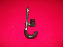 Load image into Gallery viewer, 2018-2026 Jeep Wrangler JL Rear Bumper Tow Hook Black 68268971AA OEM
