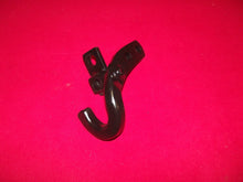 Load image into Gallery viewer, 2018-2026 Jeep Wrangler JL Rear Bumper Tow Hook Black 68268971AA OEM
