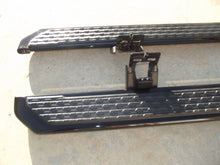 Load image into Gallery viewer, 2019-2026 RAM 2500 3500 running boards Side steps Gloss Black wheel to wheel OEM
