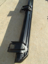 Load image into Gallery viewer, 2019-2026 RAM 2500 3500 running boards Side steps Gloss Black wheel to wheel OEM

