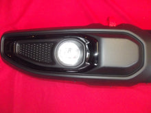 Load image into Gallery viewer, 2018-2026 Jeep Wrangler JL front bumper Black inserts LED fog lights OEM
