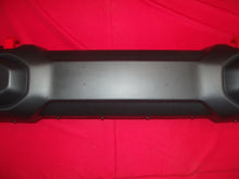 Load image into Gallery viewer, 2018-2026 Jeep Wrangler JL front bumper Black inserts LED fog lights OEM
